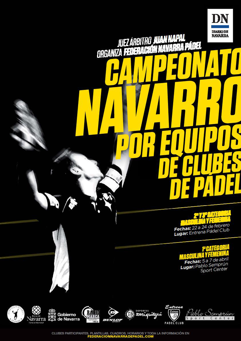 Campeonato Navarro por Equipos de Clubes 2013